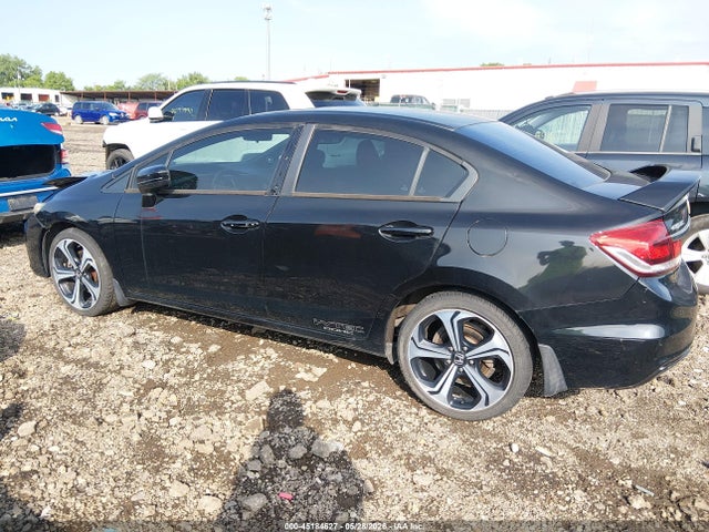 Honda Civic Si