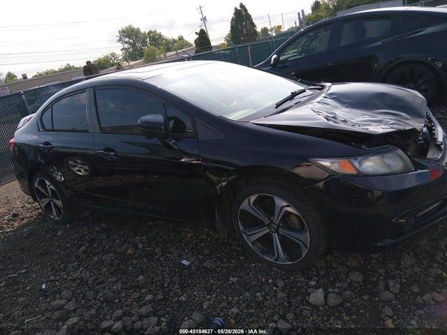 Honda Civic Si