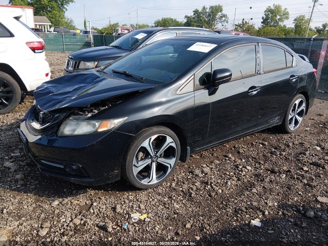 Honda Civic Si