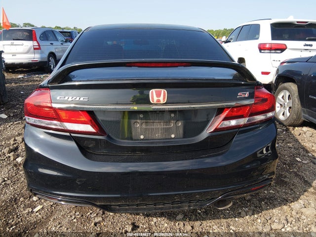 Honda Civic Si