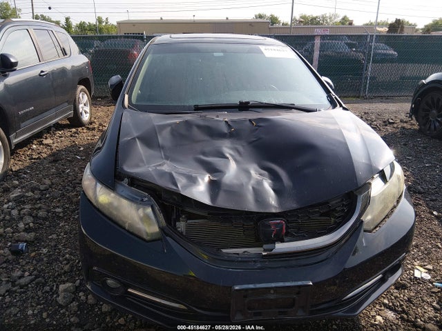 Honda Civic Si