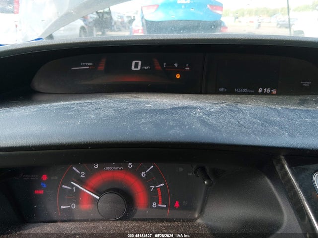 Honda Civic Si