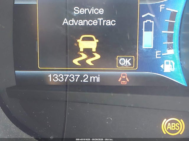 Ford Fusion S
