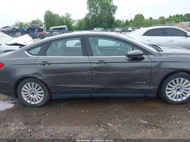 Ford Fusion S