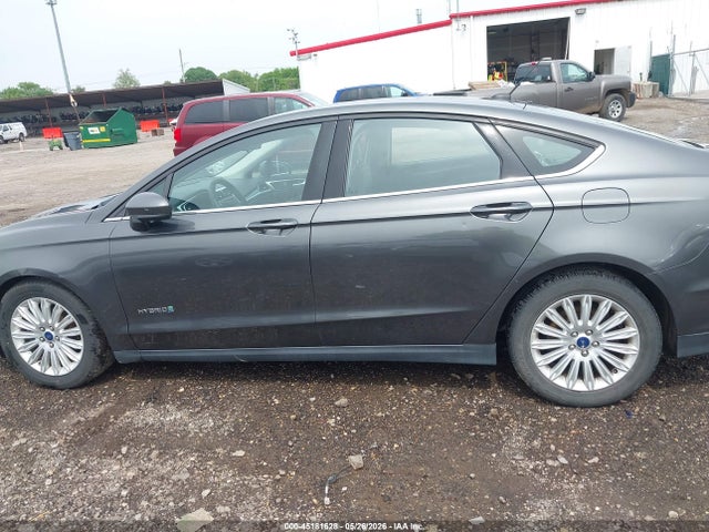 Ford Fusion S