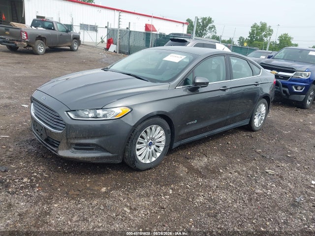 Ford Fusion S