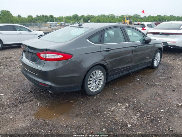 Ford Fusion S