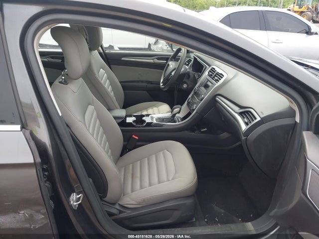 Ford Fusion S