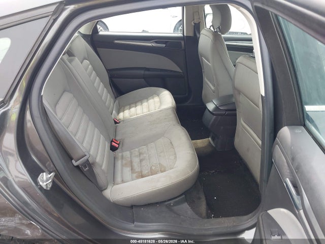Ford Fusion S