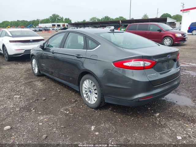 Ford Fusion S