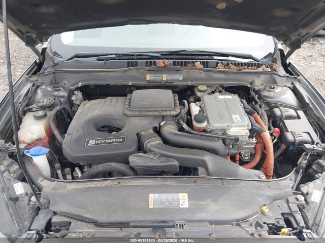 Ford Fusion S