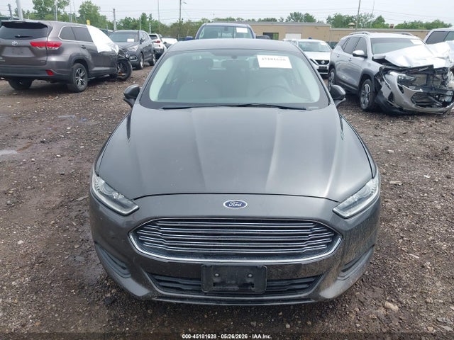 Ford Fusion S