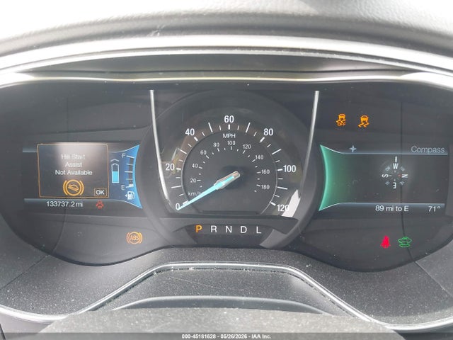 Ford Fusion S