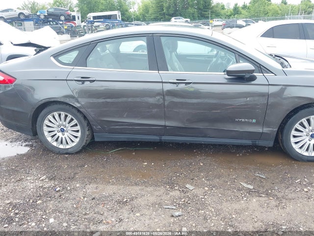 Ford Fusion S