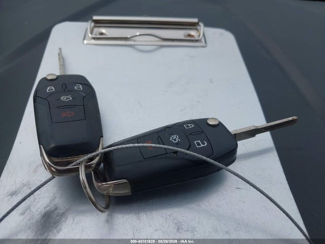 Ford Fusion S