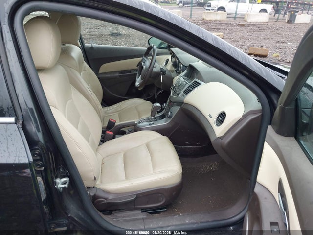 Chevrolet Cruze Ltz