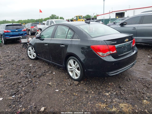 Chevrolet Cruze Ltz
