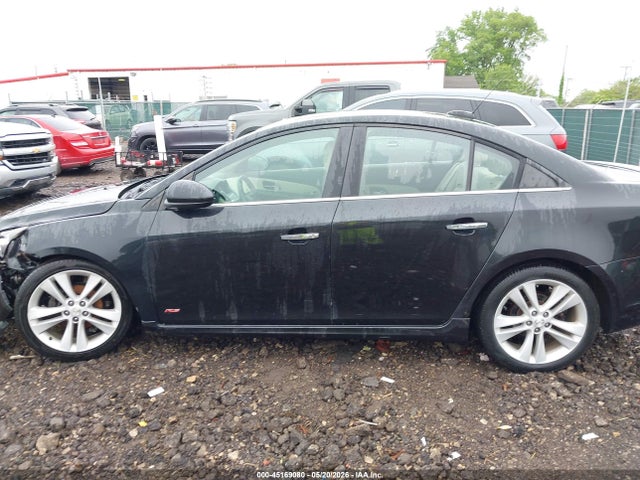 Chevrolet Cruze Ltz