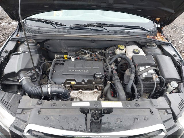 Chevrolet Cruze Ltz