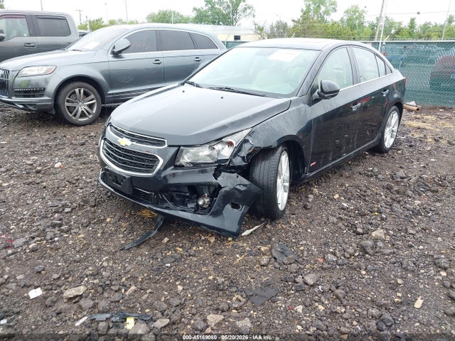 Chevrolet Cruze Ltz