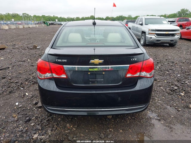 Chevrolet Cruze Ltz