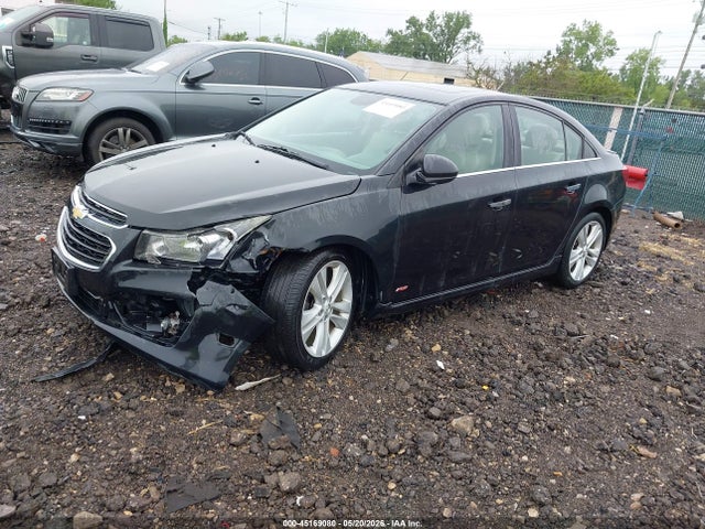 Chevrolet Cruze Ltz