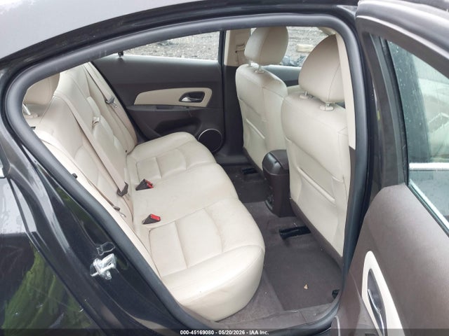 Chevrolet Cruze Ltz