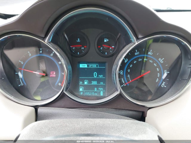 Chevrolet Cruze Ltz