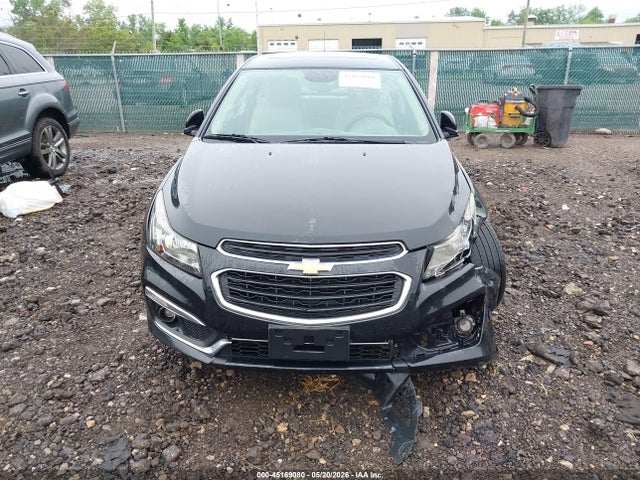 Chevrolet Cruze Ltz
