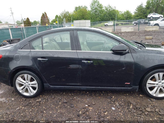 Chevrolet Cruze Ltz
