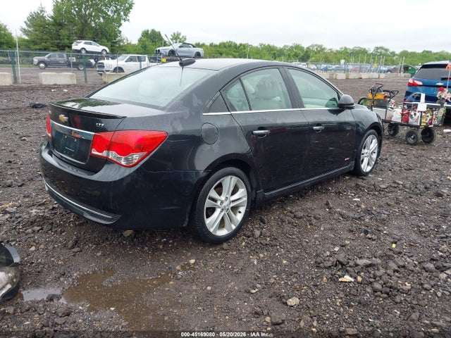 Chevrolet Cruze Ltz