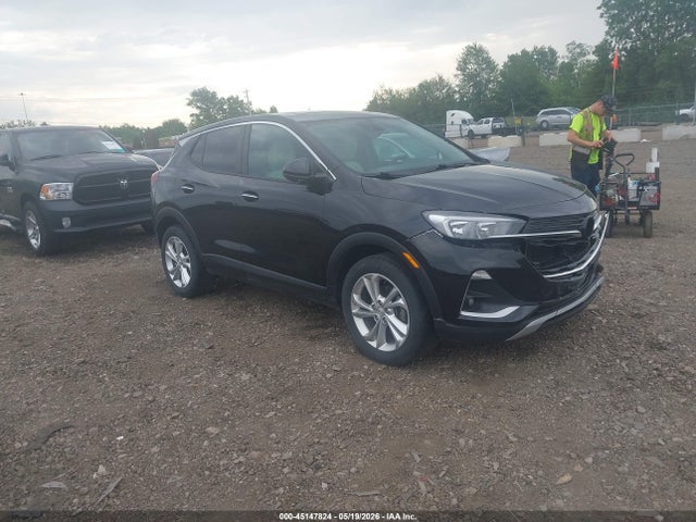 Salvage Buick Encore GX Image