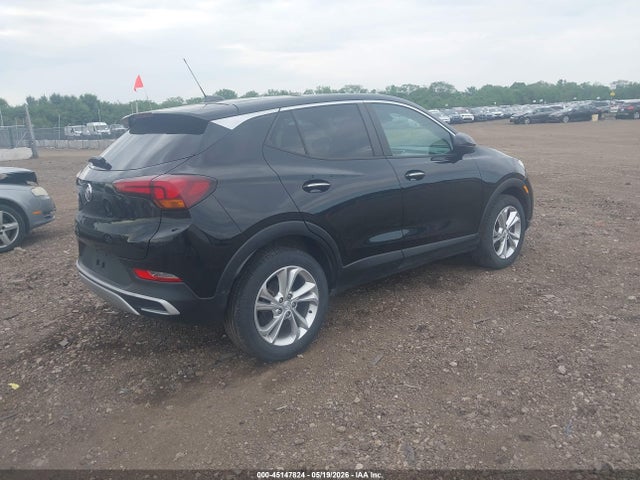 Buick Encore GX Awd Preferred