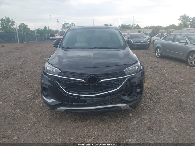 Buick Encore GX Awd Preferred