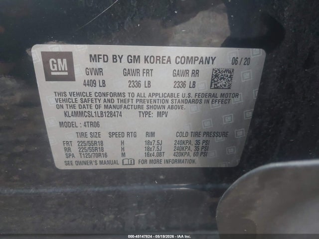 Buick Encore GX Awd Preferred
