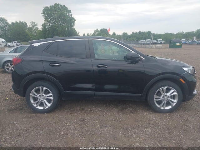 Buick Encore GX Awd Preferred