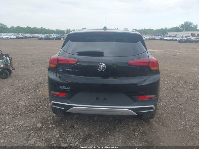 Buick Encore GX Awd Preferred