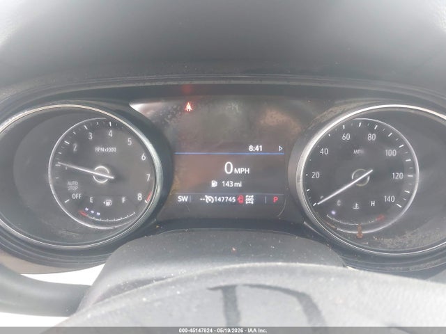Buick Encore GX Awd Preferred