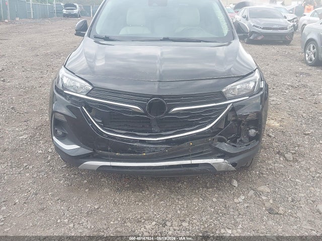 Buick Encore GX Awd Preferred