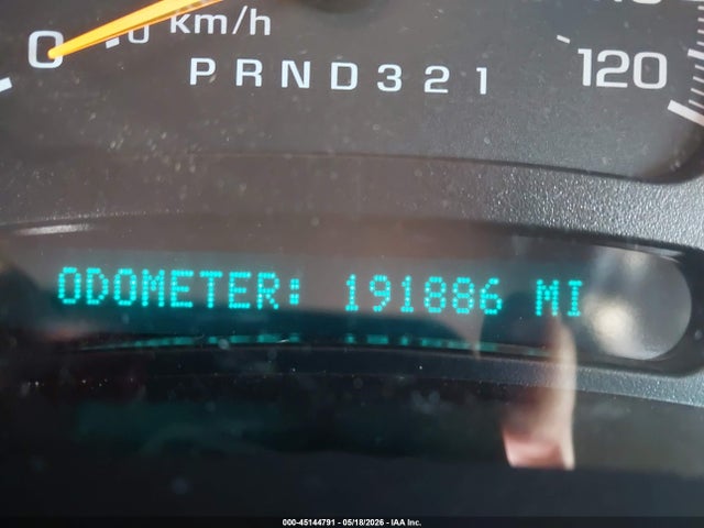 Chevrolet Silverado 1500 Work Truck
