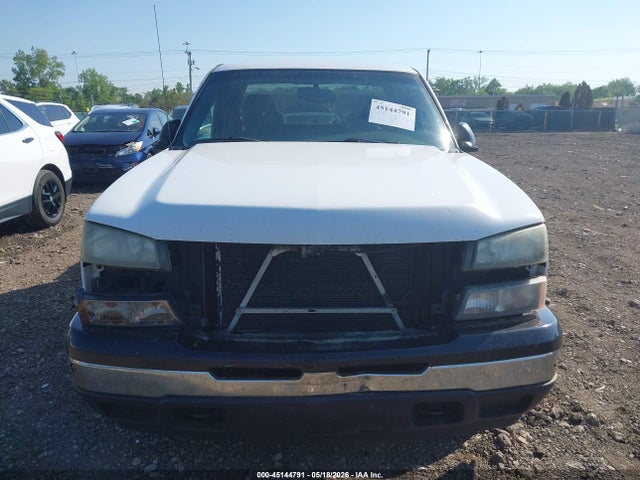 Chevrolet Silverado 1500 Work Truck