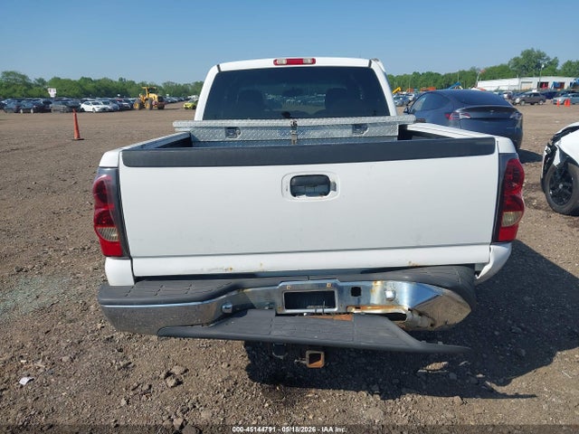 Chevrolet Silverado 1500 Work Truck