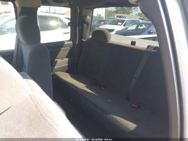 Chevrolet Silverado 1500 Work Truck