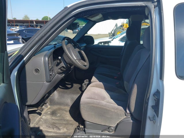 Chevrolet Silverado 1500 Work Truck