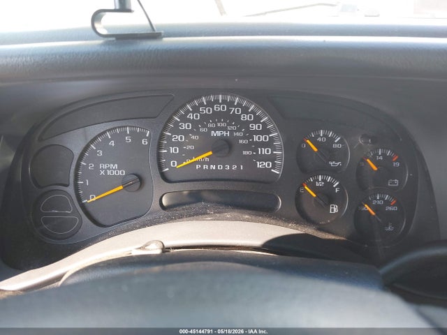 Chevrolet Silverado 1500 Work Truck