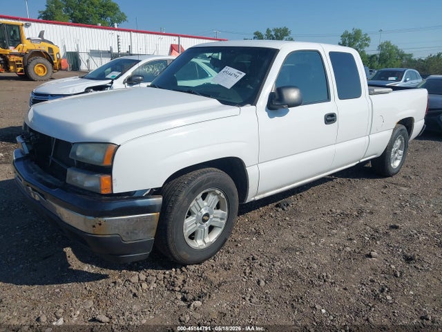 Chevrolet Silverado 1500 Work Truck