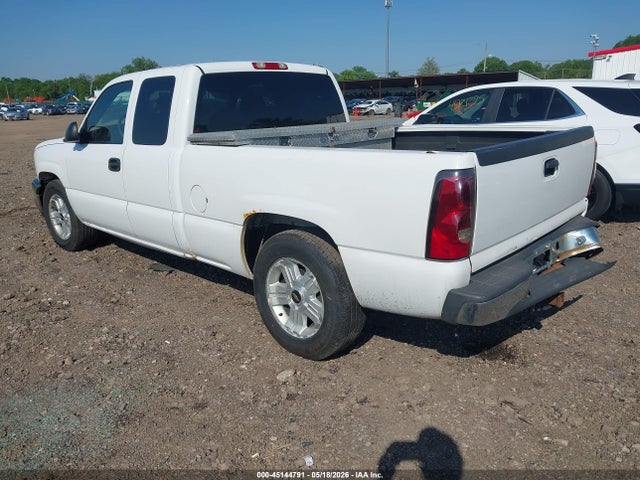 Chevrolet Silverado 1500 Work Truck