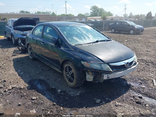 Salvage Honda Civic Image