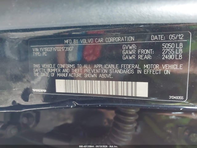 Volvo S60