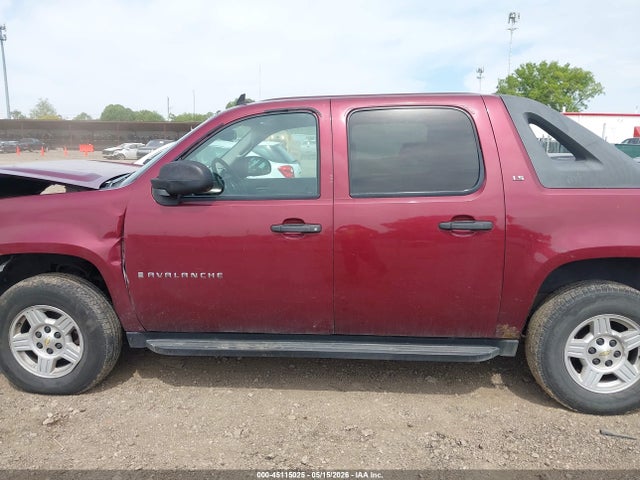 Chevrolet Avalanche 1500 Ls